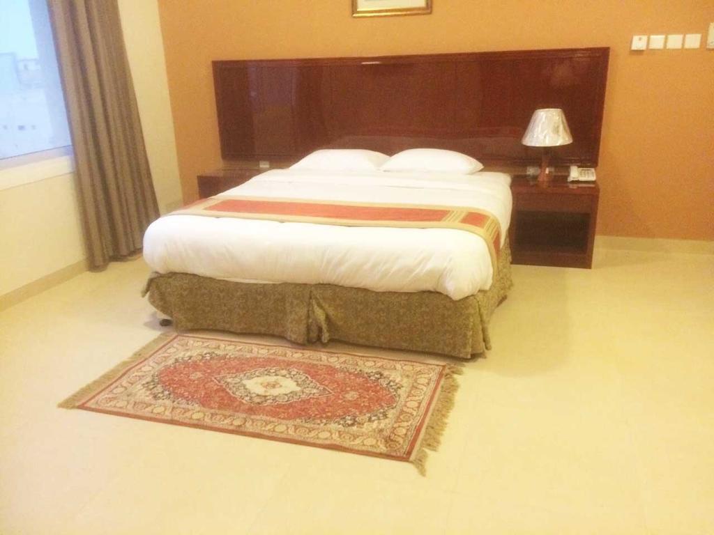 Pearl Salalah Serviced Apartments Номер фото